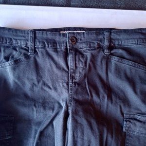 Black Cargo Pants by Torrid